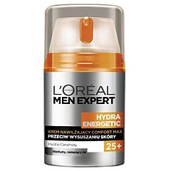 L'Oreal Men Expert Hydra Energetic Comfort Max tester 1/1