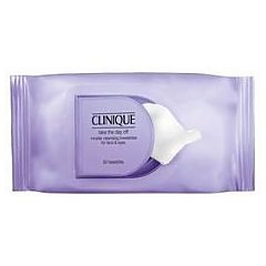 Clinique Take The Day Off Micellar Cleansing Towelettes for Face & Eyes 1/1