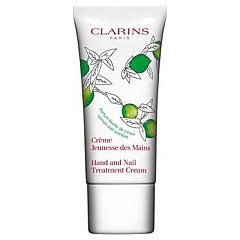Clarins Hand and Nail Treatment Cream Lemon Leaf Scented 1/1