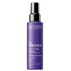 Revlon Professional Be Fabulous Dail Care Fine Hair Volumizing Hair Spray 1/1