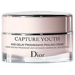 Christian Dior Capture Youth Age-Delay Progressive Peeling Creme 1/1
