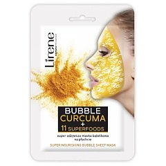 Lirene Bubble Curcuma + 11 Superfoods 1/1