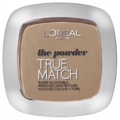 L'Oreal True Match Powder 1/1