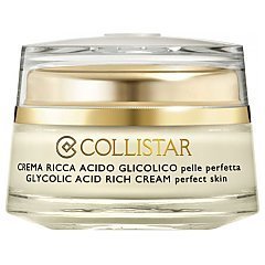 Collistar Pure Actives Glycolic Acid Rich Cream Perfect Skin 1/1