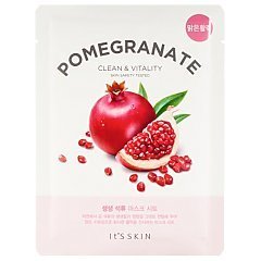 IT'S SKIN The Fresh Mask Sheet Pomegranate 1/1