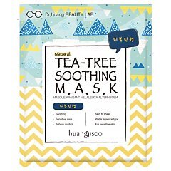 Huangjisoo Sheet Mask Tea-Tree Soothing 1/1
