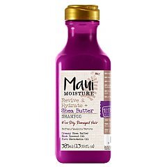 Maui Moisture Revive & Hydrate + Shea Butter Shampoo 1/1