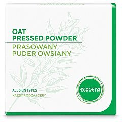 Ecocera Oat Pressed Powder 1/1