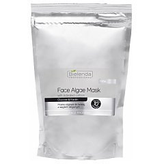 Bielenda Professional Face Algae Mask With Activated Carbon 1/1