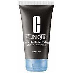 Clinique City Block Purifying Charcoal Cleansing Gel 1/1