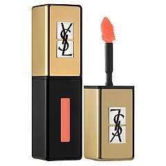 Yves Saint Laurent Rouge Pur Couture Vernis à Lèvres Glossy Stain tester 1/1