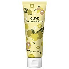 SeaNtree Olive Cleansing Foam 1/1
