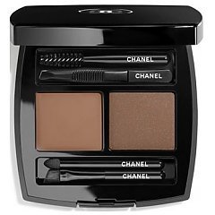 Chanel La Palette Sourcils Brow Wax and Brow Powder Duo 1/1