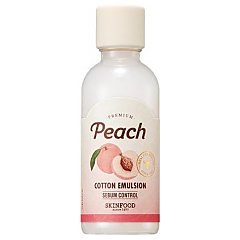 SKINFOOD Premium Peach Cotton Emulsion 1/1