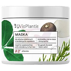 Vis Plantis Mask For Weakened Hair 1/1