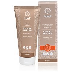 Khadi Coconut Shikakai Shampoo 1/1
