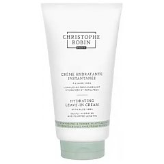 Christophe Robin Hydrating Leave-In Cream With Aloe Vera 1/1