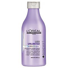 L'Oreal Serie Expert Liss Unlimited Shampoo 1/1
