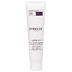 Payot Dr Payot Solution Creme N°2 Anti-Irritant Anti-Redness Treatment Care 1/1