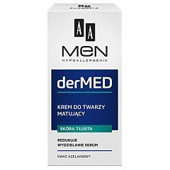 AA Men Hypoallergenic DerMed Face Cream 1/1
