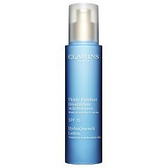 Clarins Hydra-Essentiel Moisturizes and Quenches Milky Lotion tester 1/1