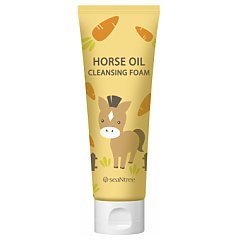 SeaNtree Horse Oil Cleansing Foam 1/1