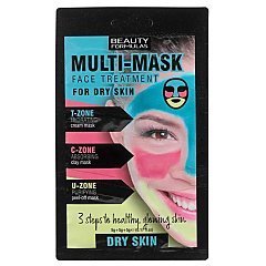 Beauty Formulas Multi Mask Face Treatment 1/1