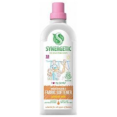 Synergetic Biodegradable Fabric Softener Almond Milk 1/1