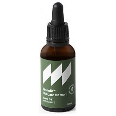 Monolit Skincare For Men Beard Oil 1/1