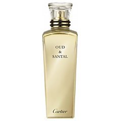 Cartier Oud & Santal Extrait de Parfum tester 1/1