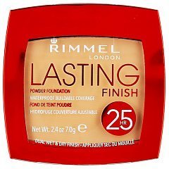 Rimmel Lasting Finish 25HR Powder Foundation 1/1