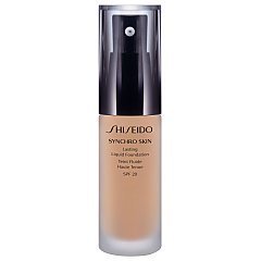 Shiseido Synchro Skin Lasting Liquid Foundation 1/1