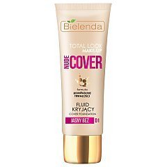 Bielenda Total Look Make-Up Nude Cover 1/1
