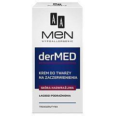 AA Men Hypoallergenic DerMed Face Cream 1/1