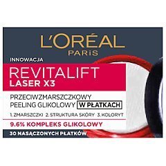 L'Oreal Revitalift Laser X3 Anti-Age Glykol Peel 1/1