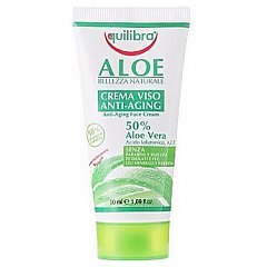 Equilibra Aloe Bellezza Naturale Anti-Aging Face Cream 1/1