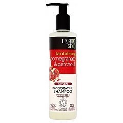 Organic Shop Invigorating Shampoo Pomegranate & Patchouli 1/1