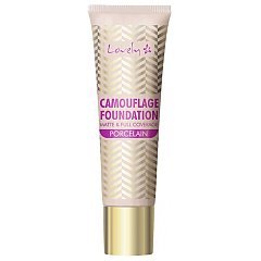 Lovely Camouflage Foundation Matte & Full Coverage 1/1