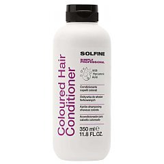 Solfine Care Coloured Hair Conditioner 1/1
