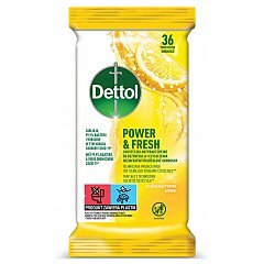 Dettol Power & Fresh 1/1
