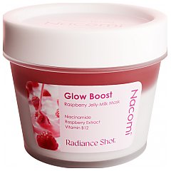 Nacomi Jelly-Milk Mask Skin Glow Boost 1/1