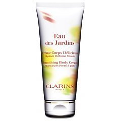 Clarins Eau des Jardins Smoothing Body Cream 1/1