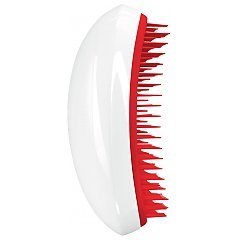 Tangle Teezer Salon Elite Hairbrush White & Red 1/1