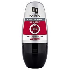 AA Men Protection Non-Stop Anti-Perspirant Action 1/1