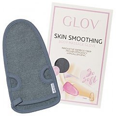 Glov Skin Smoothing Body Massage Smooth Grey 1/1