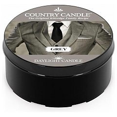 Country Candle Grey 1/1