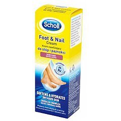 Scholl Foot & Nail Cream 1/1