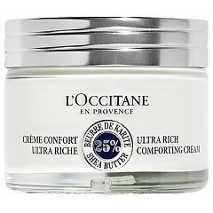 L'Occitane En Provence Shea Comforting Cream Ultra Rich tester 1/1