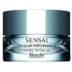 Kanebo Sensai Cellular Performance Hydrachange Tinted Gel Cream 1/1