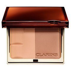 Clarins Bronzing Duo Mineral Powder Compact 1/1